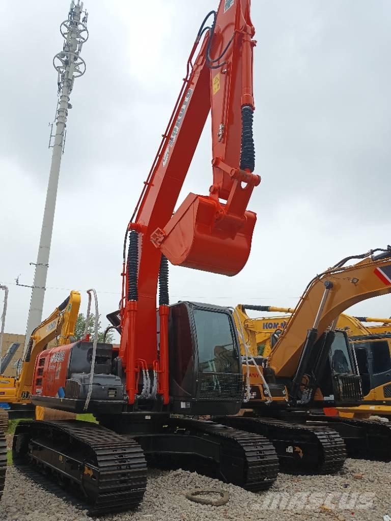 Hitachi ZX 200 Escavatori cingolati