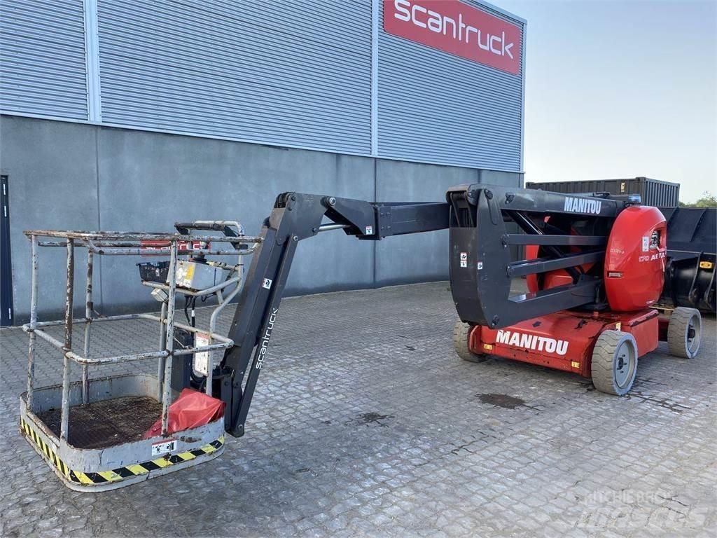 Manitou 170AETJ-L Piattaforme a braccio articolato