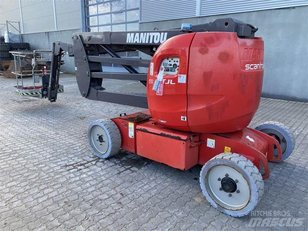 Manitou 170AETJ-L Piattaforme a braccio articolato