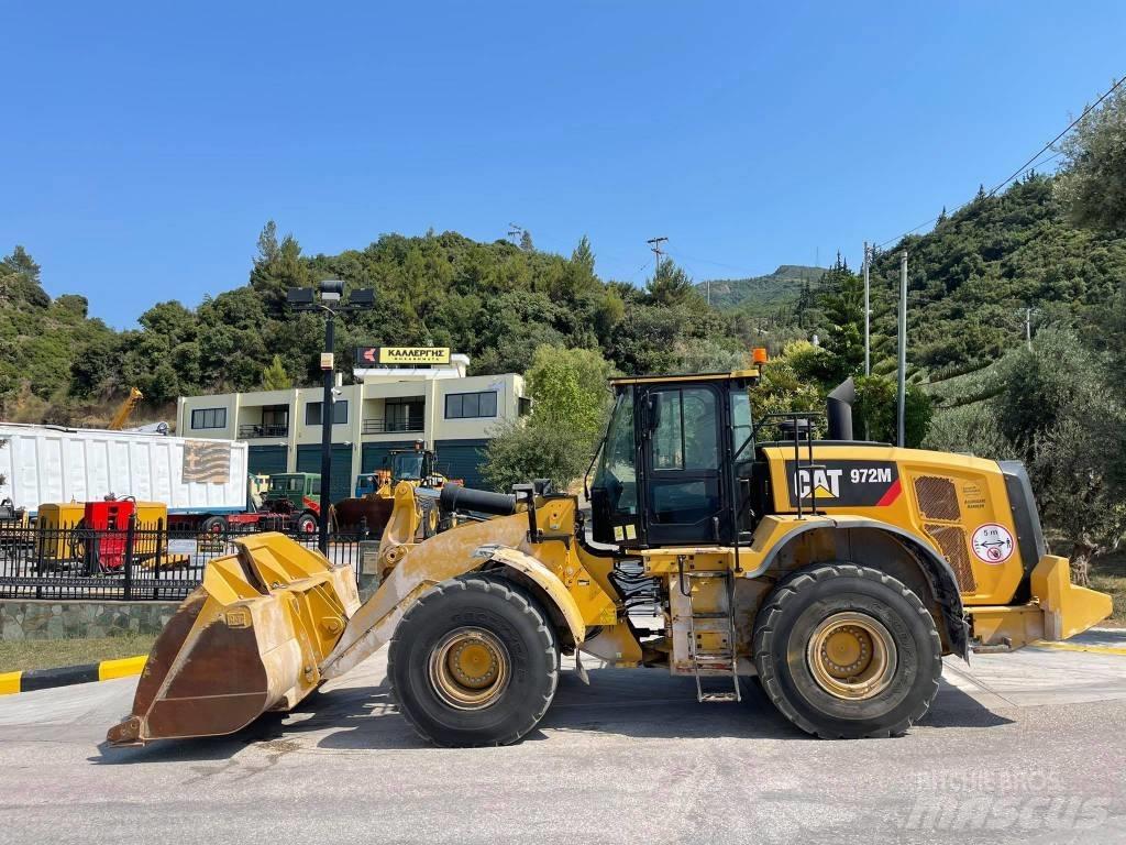 CAT 972M II Pale gommate