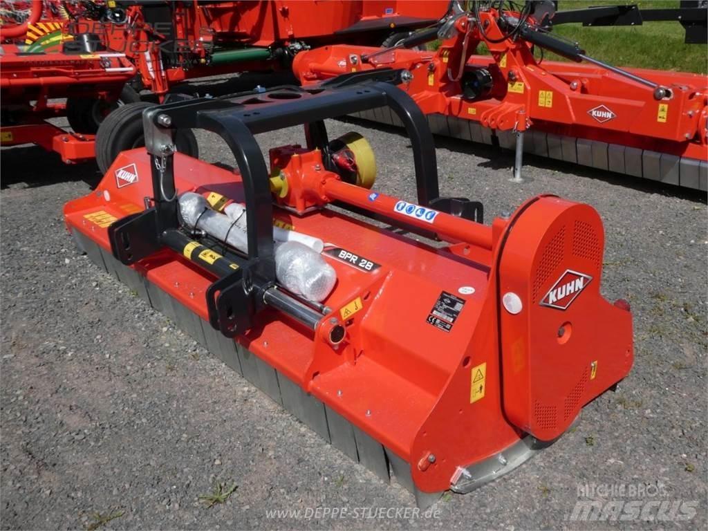 Kuhn BPR 28 Manutenzione verde e strade – Altro