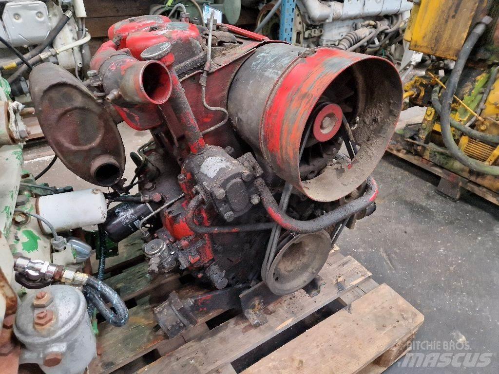 Deutz F2L912 Motori