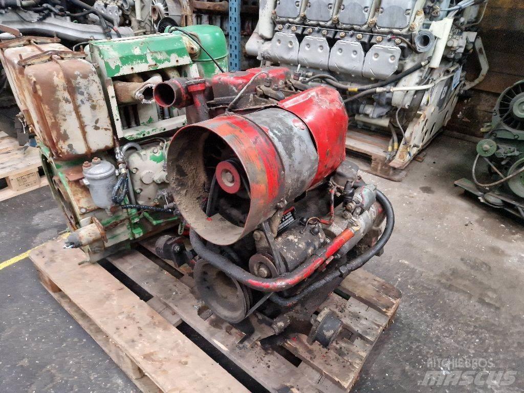 Deutz F2L912 Motori