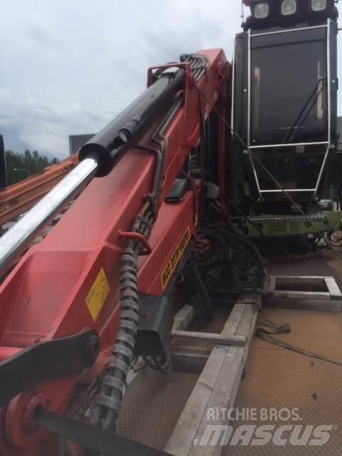 Jonsered 1080 DT Gru per legname