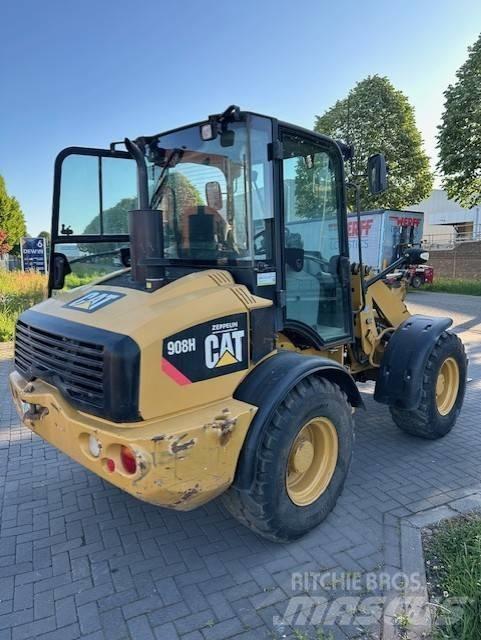 CAT 908 H Pale gommate