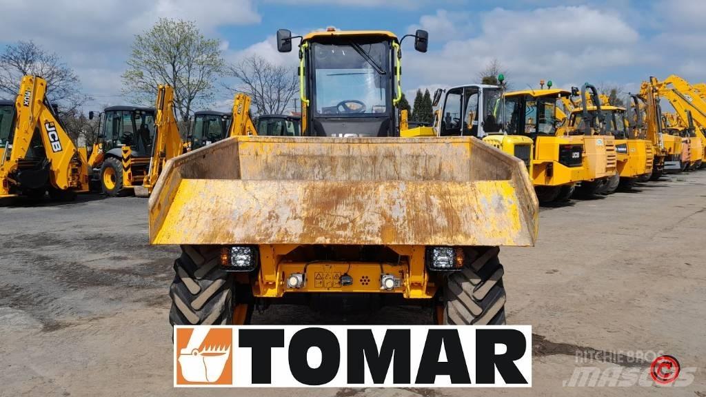 JCB 7FTHi-Viz Mini dumper