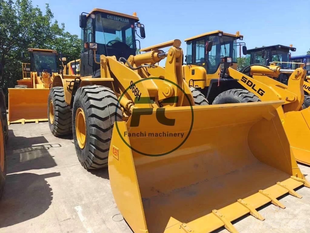 CAT 966 H Pale gommate
