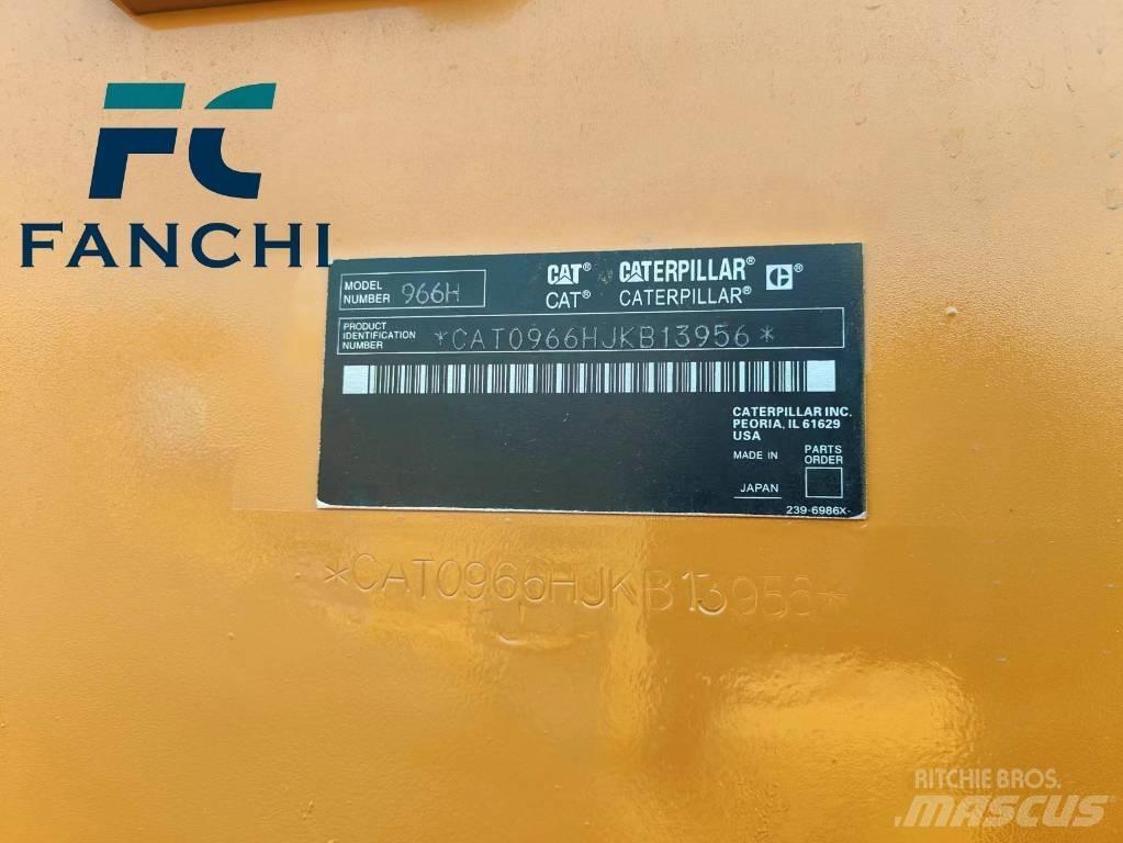 CAT 966 H Pale gommate