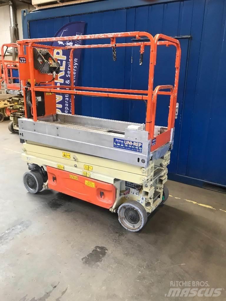 JLG 1930 ES Piattaforme a pantografo