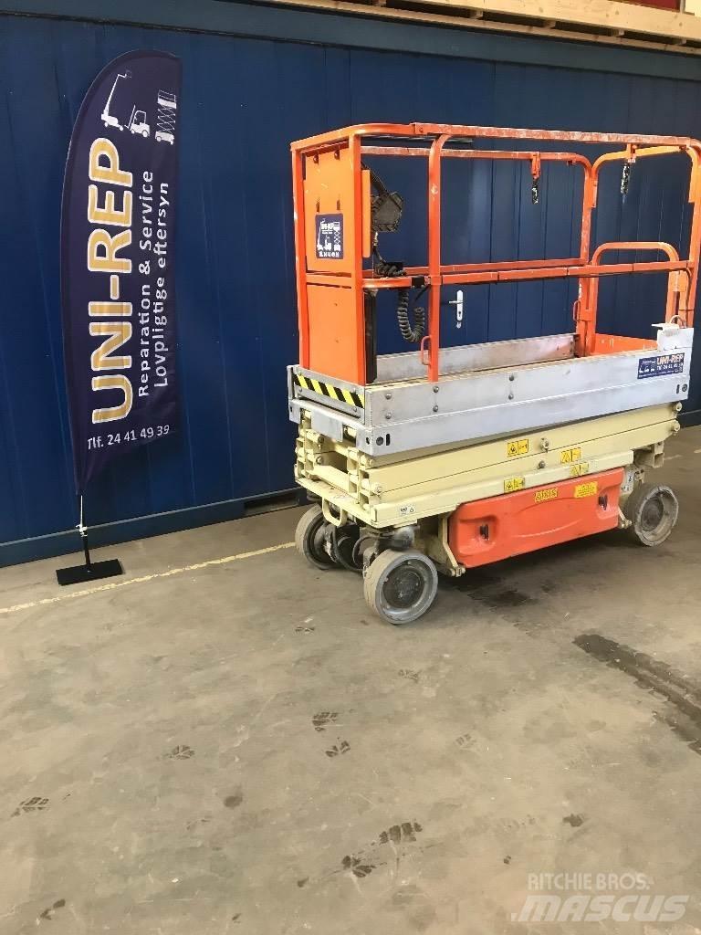 JLG 1930 ES Piattaforme a pantografo
