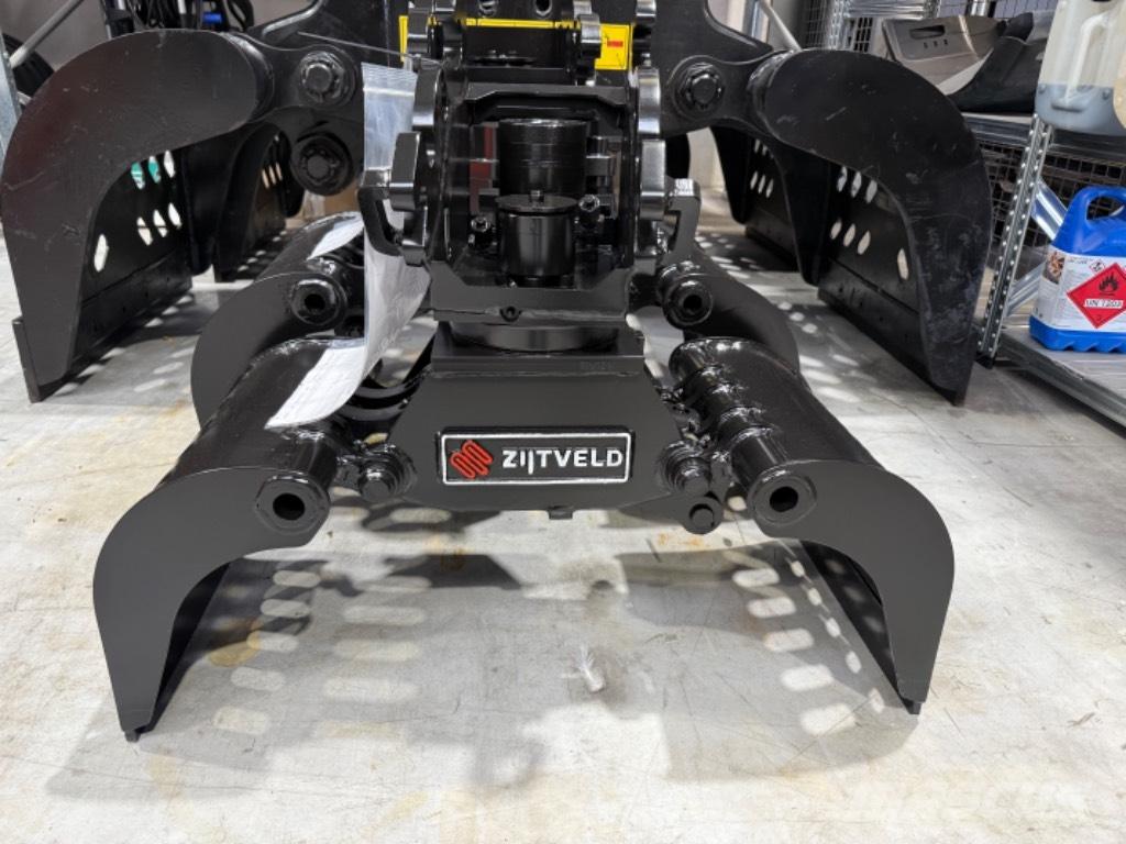 Zijtveld S100D Pinze