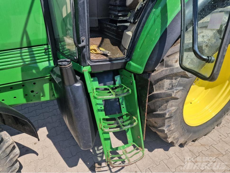 John Deere 6520 Trattori