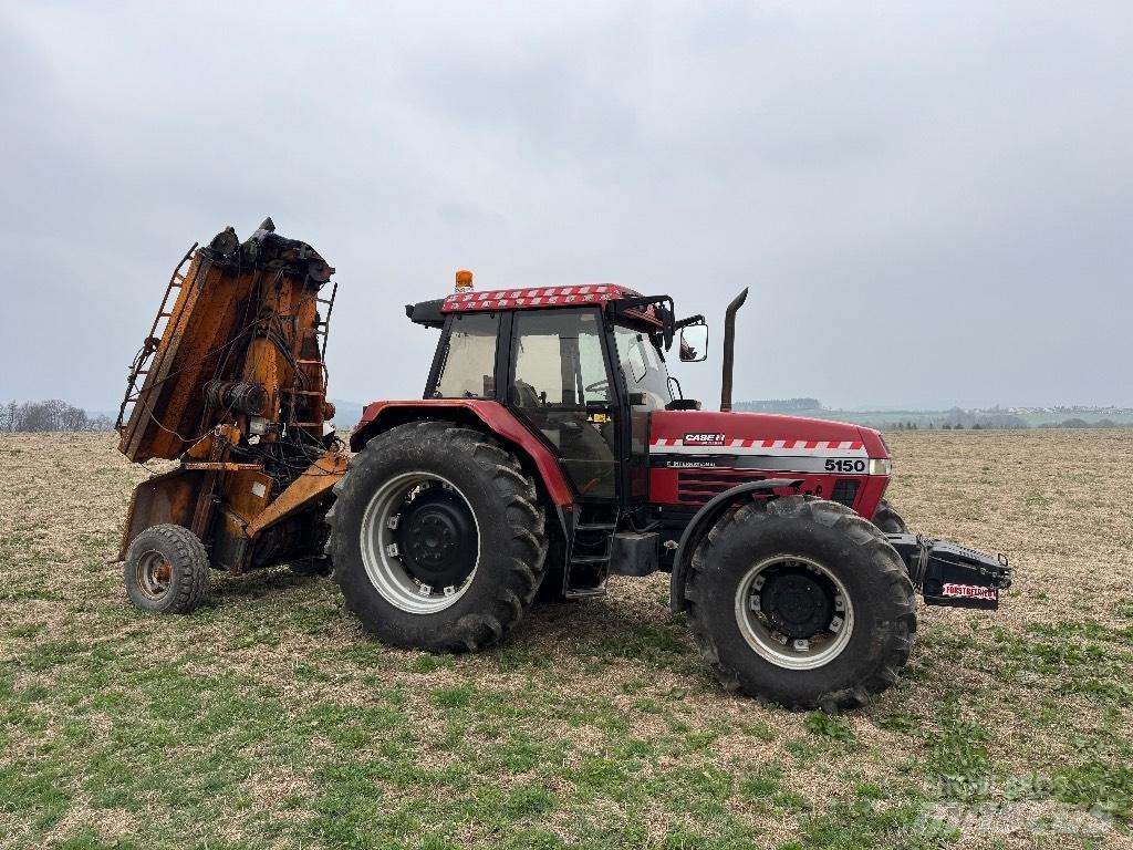 CASE 5150 Maxum Altri mezzi forestali
