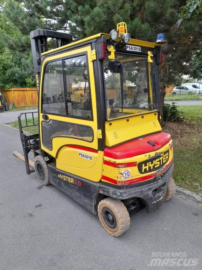 Hyster J3.0XN Carrelli elevatori elettrici