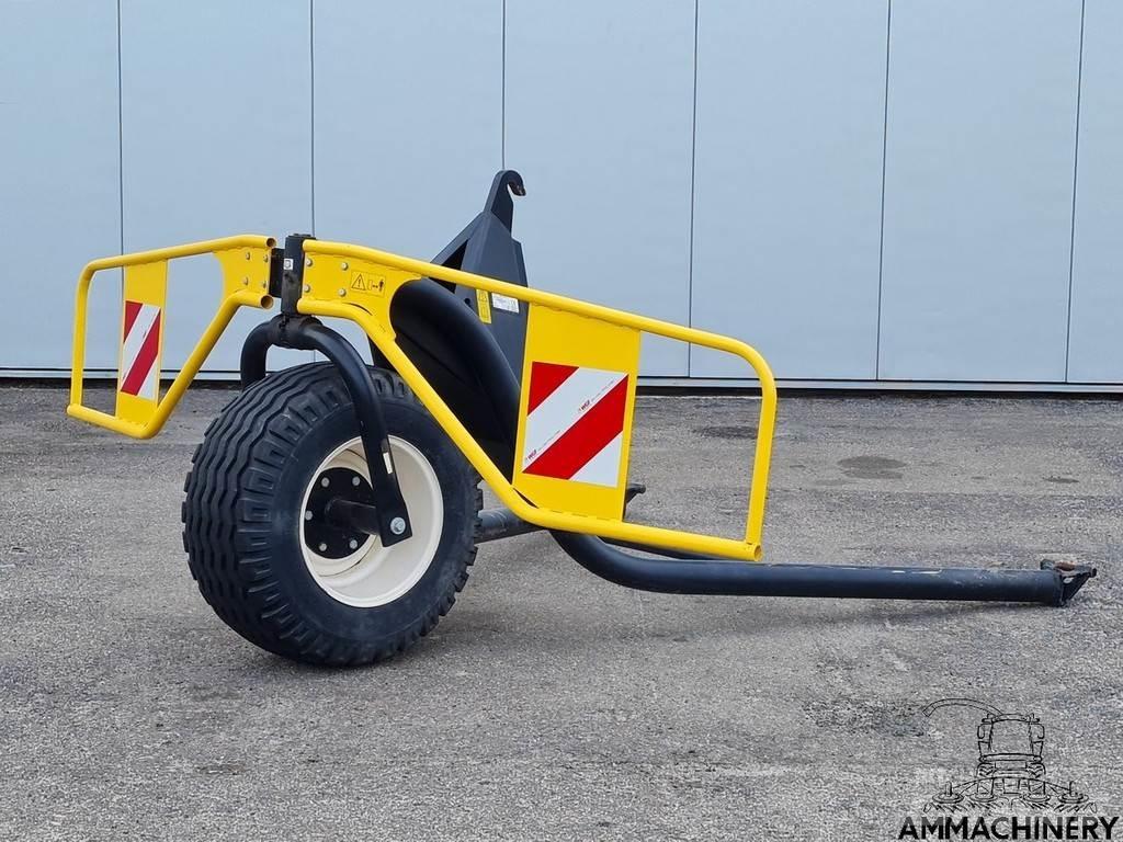New Holland 600SFI Testate per mietitrebbie