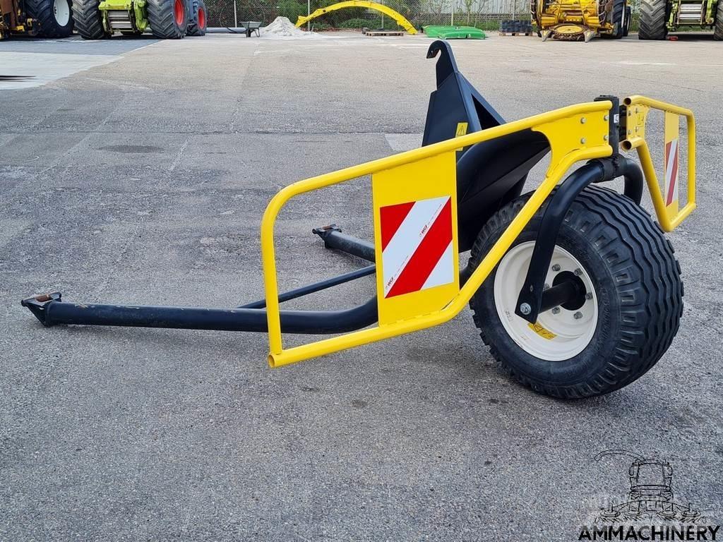 New Holland 600SFI Testate per mietitrebbie