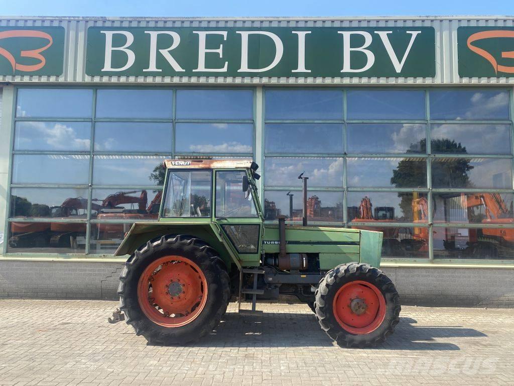 Fendt 600 LS Trattori