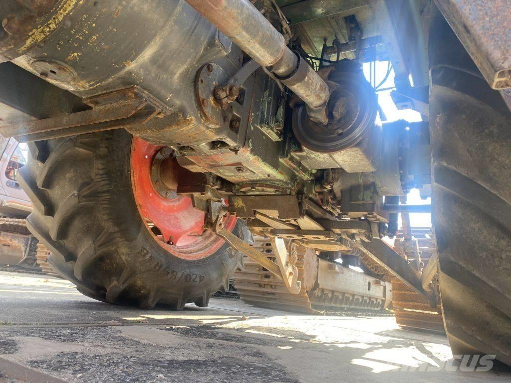 Fendt 600 LS Trattori