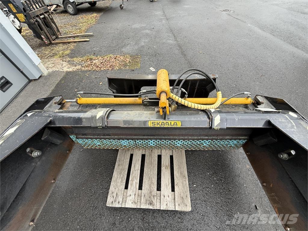 Skaala L19-30 Lame spazzaneve e aratri