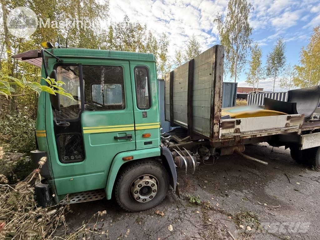Volvo FL 611 Camion ribaltabili