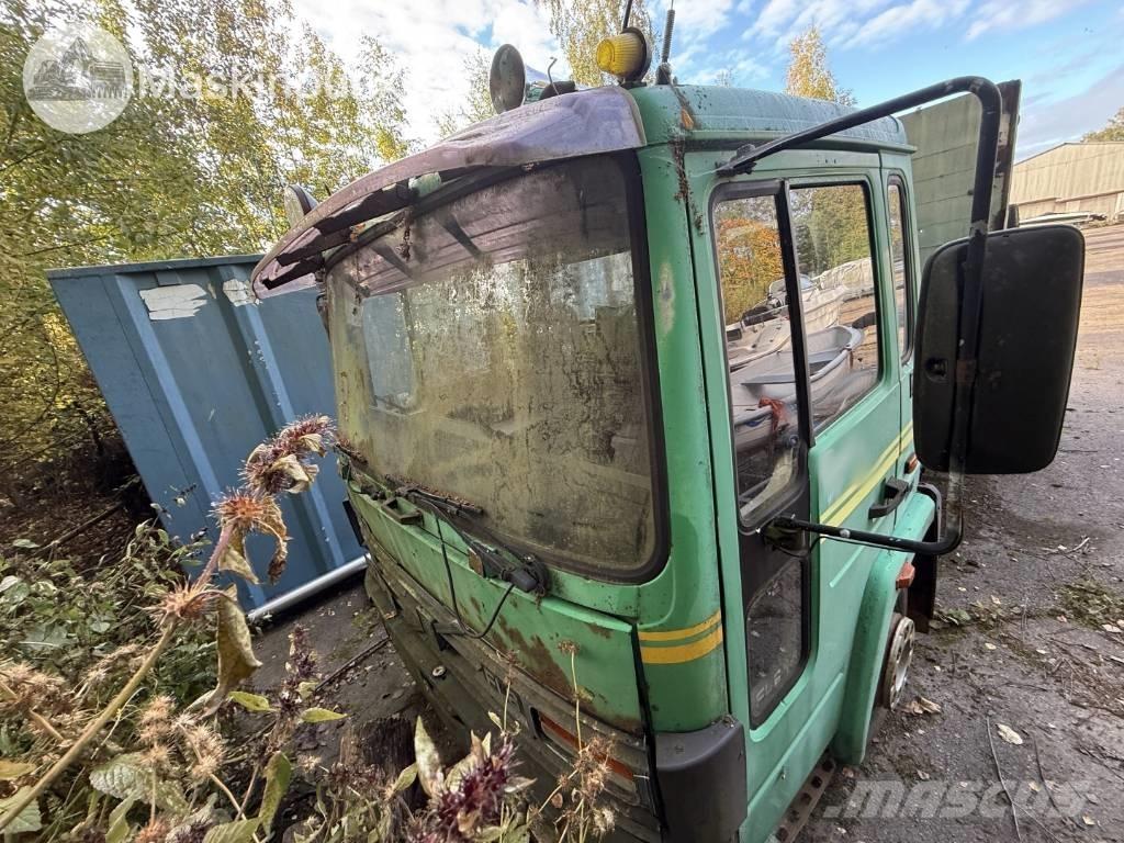 Volvo FL 611 Camion ribaltabili