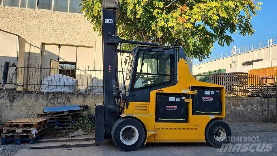  Z100 HD Carrelli elevatori elettrici