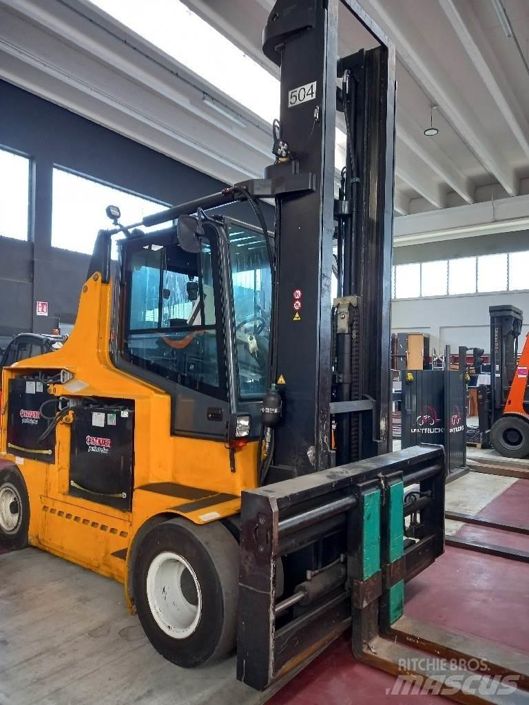  Z100 HD Carrelli elevatori elettrici