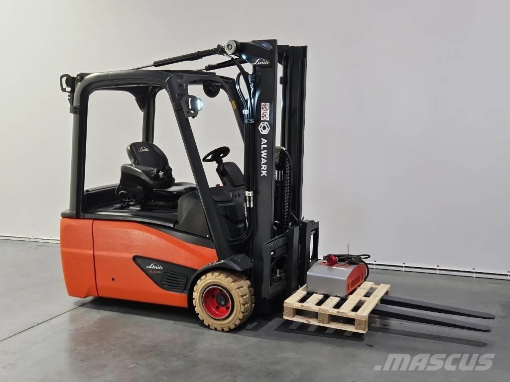 Linde E20L Carrelli elevatori elettrici