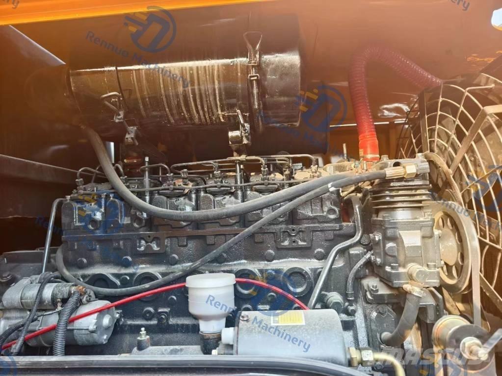 LiuGong CLG 836 Pale gommate