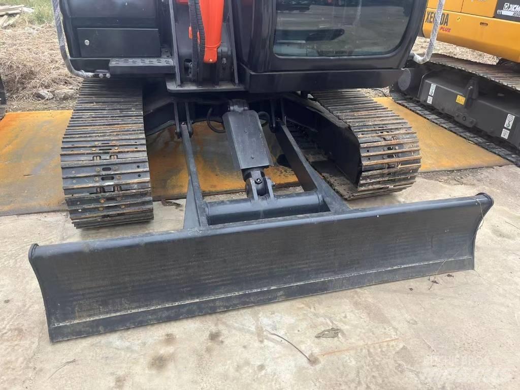 Hitachi Zaxis 60 Miniescavatori