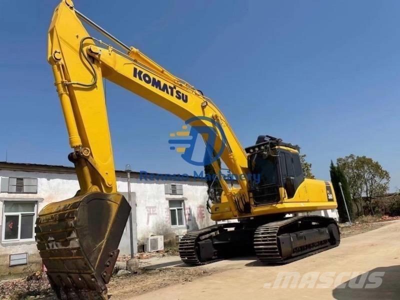 Komatsu PC360-8 Escavatori cingolati