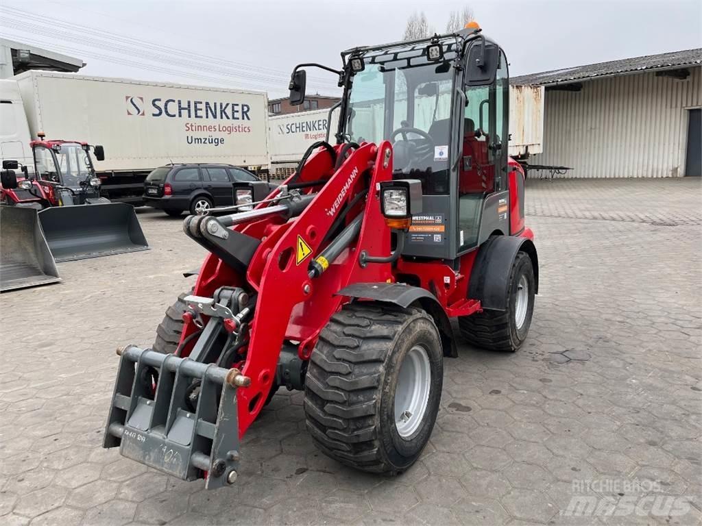 Weidemann WM1880 Pale gommate