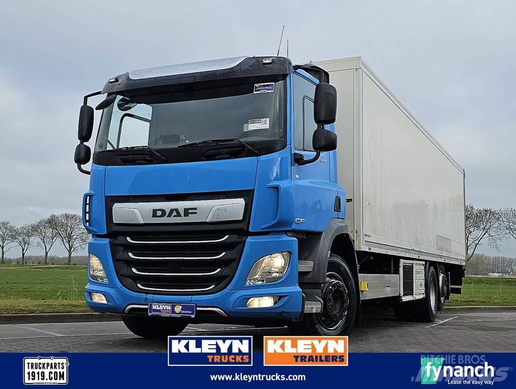 DAF CF 460 Camion a temperatura controllata
