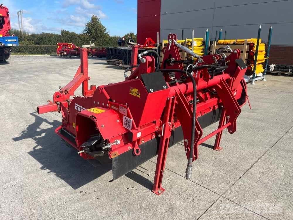 Grimme HT 200 Scava raccogli patate
