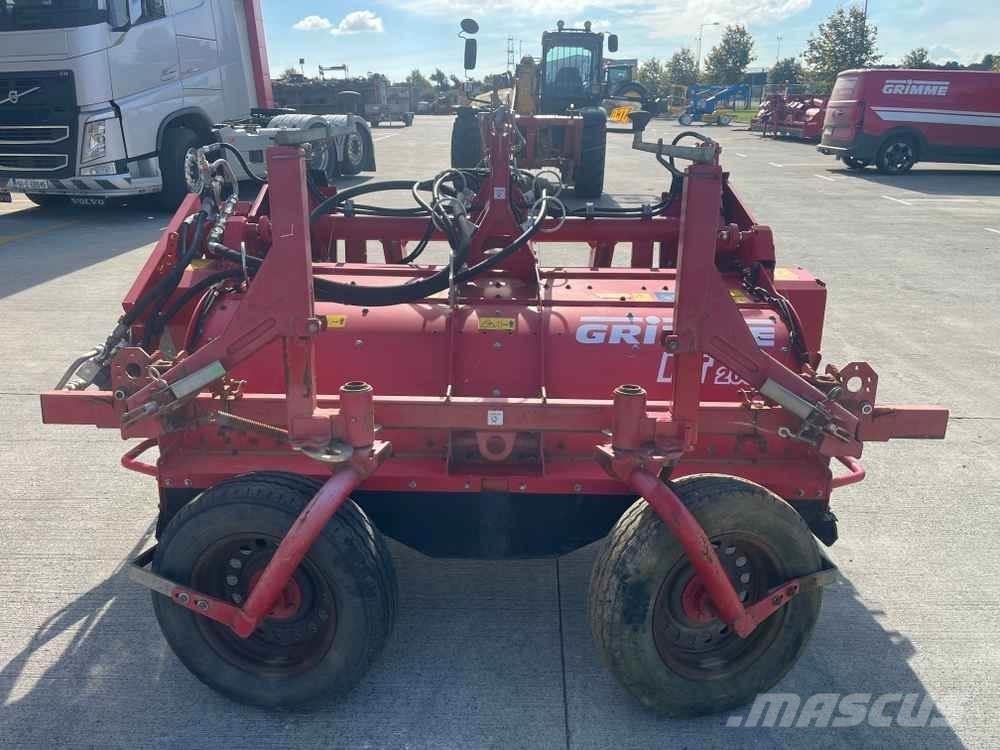 Grimme HT 200 Scava raccogli patate