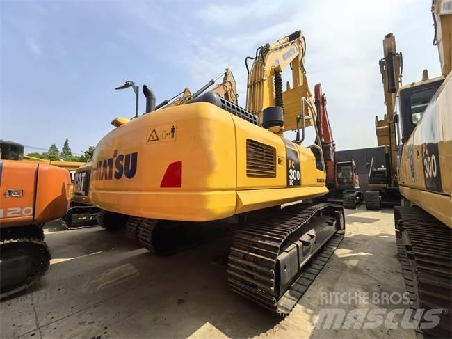 Komatsu PC 300-8 Escavatori cingolati