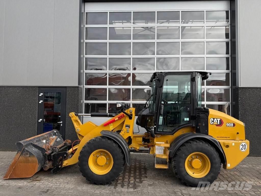 CAT 908 Pale gommate