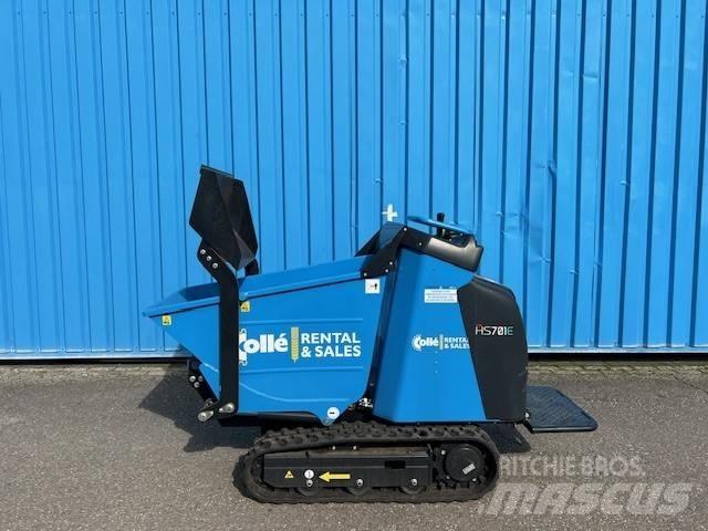 Hinowa HS 701E Mini dumper