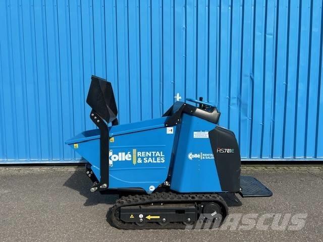 Hinowa HS 701E | 2023 Mini dumper