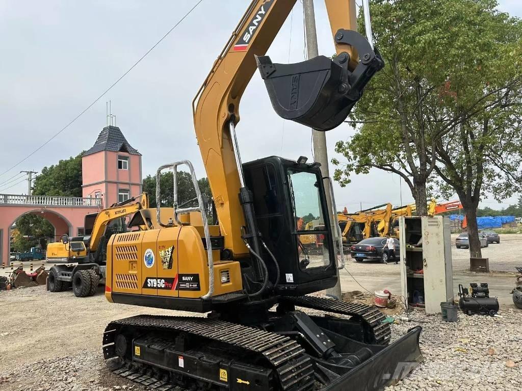Sany SY 95 C Escavatori cingolati