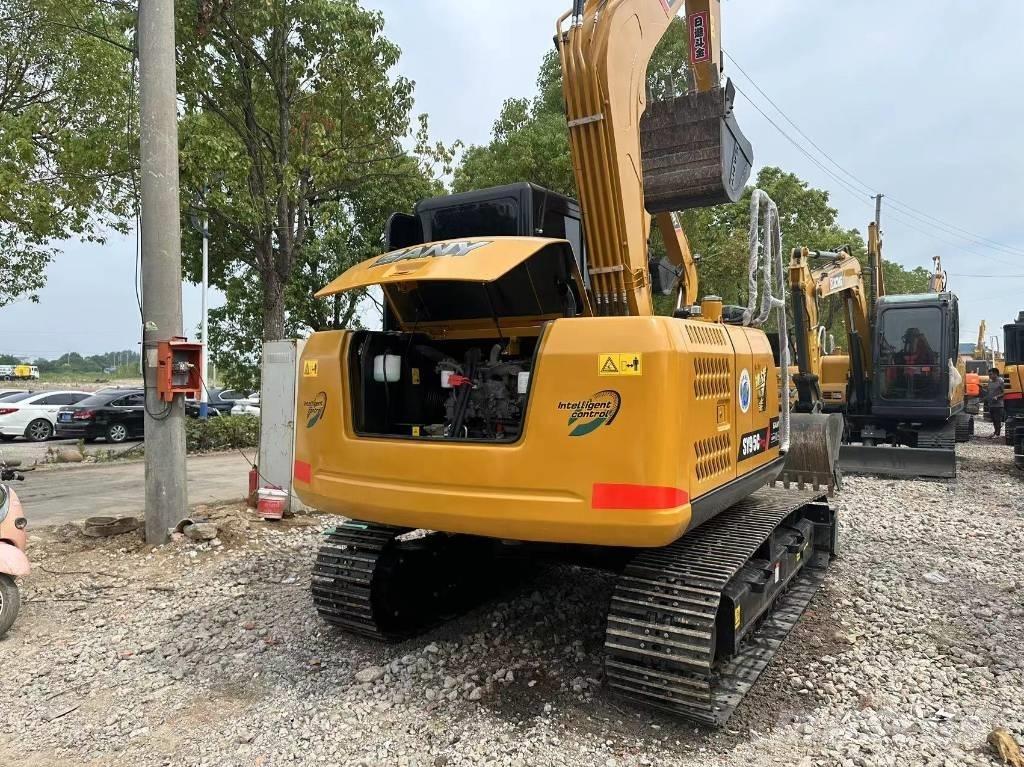 Sany SY 95 C Escavatori cingolati