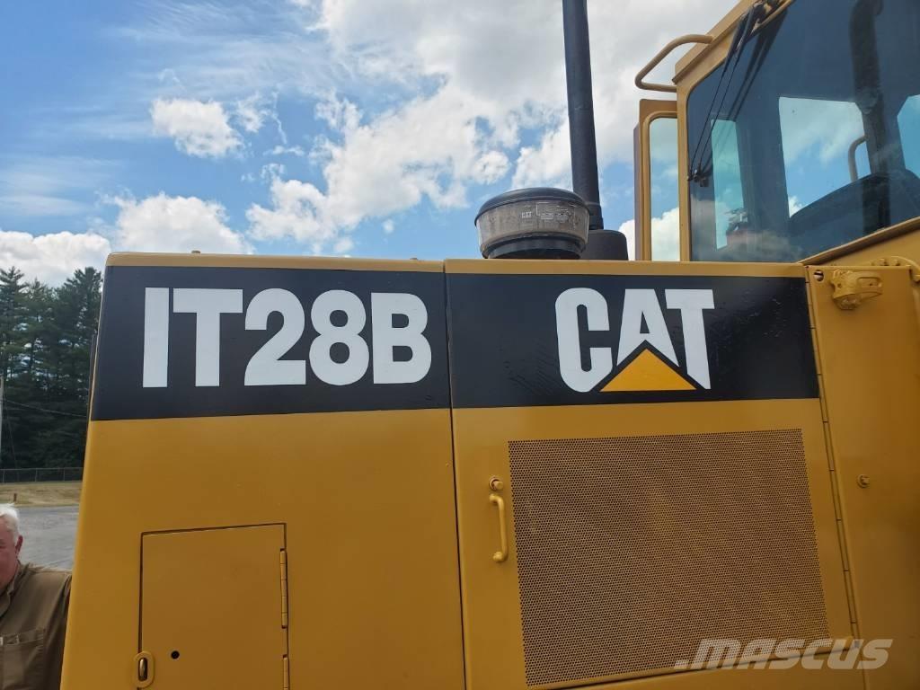 CAT IT 28 B Pale gommate