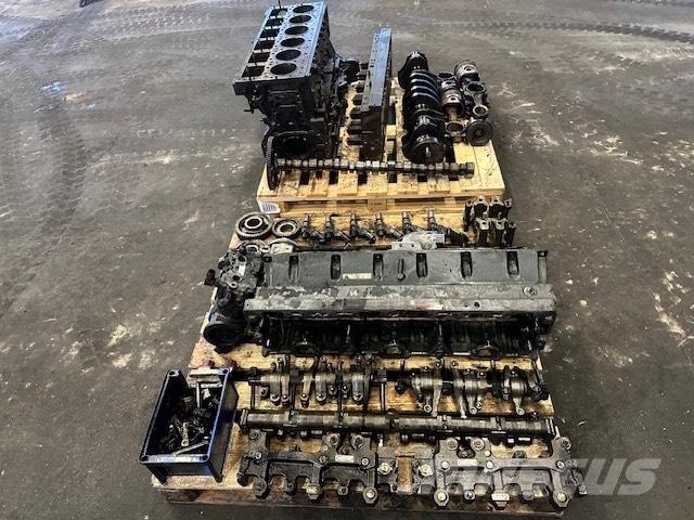 Cummins ISME420-30 Motori