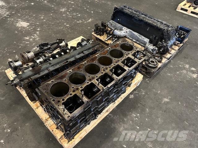 Cummins ISME420-30 Motori