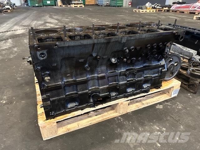 Cummins ISME420-30 Motori