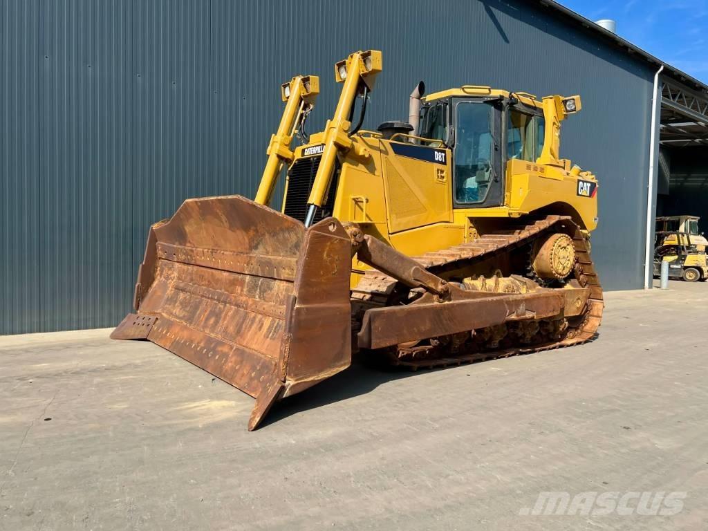 CAT D8T Dozer cingolati