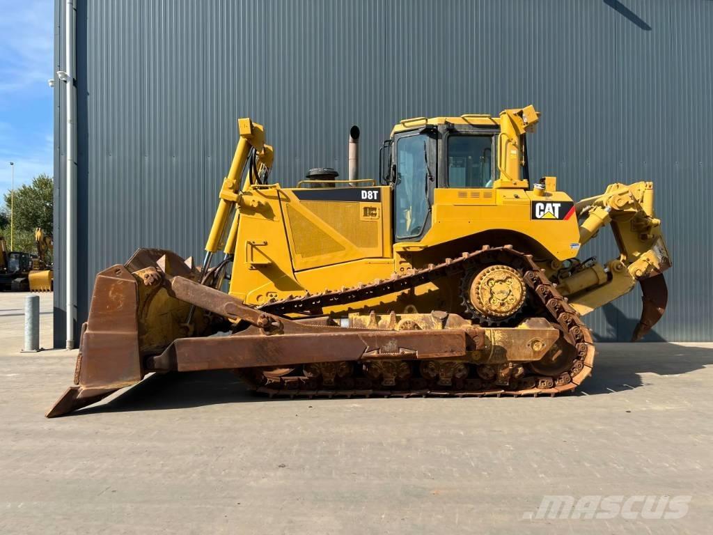 CAT D8T Dozer cingolati