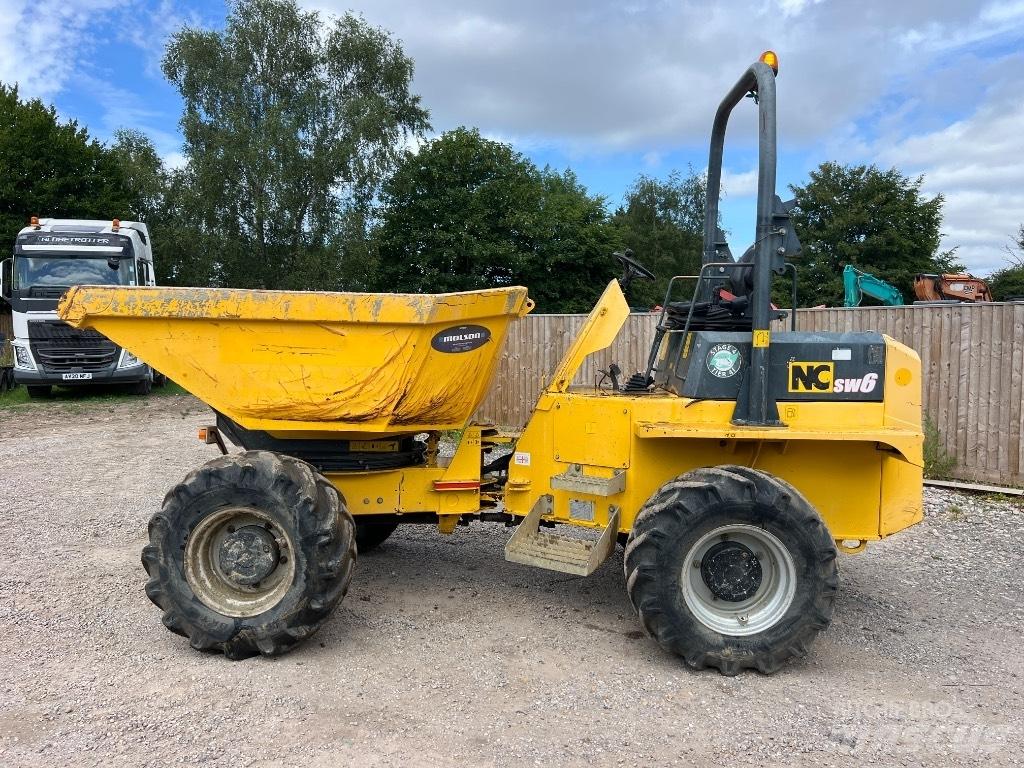 NC SW 6 Mini dumper
