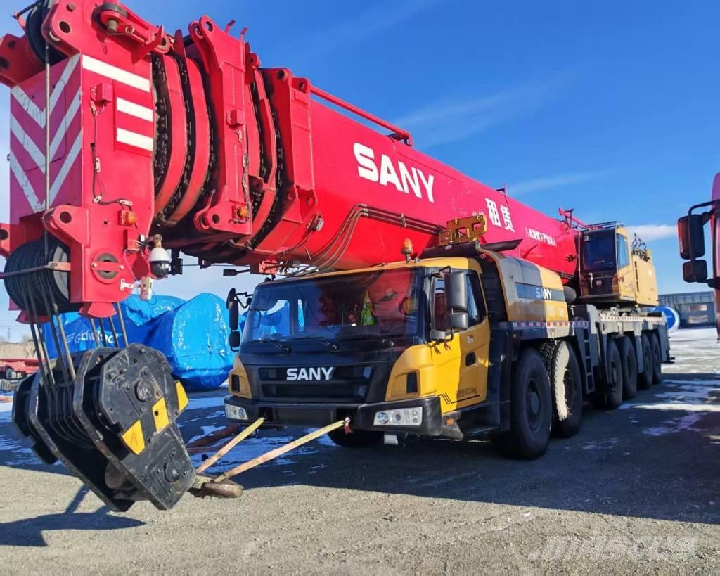 Sany SAC4500T Gru per tutti i terreni