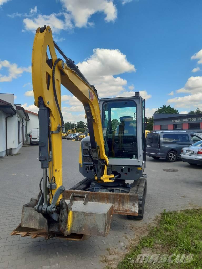 Wacker Neuson ET 35 Escavatori cingolati